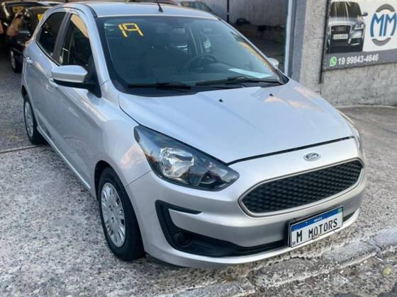 FORD KA 1.0 TI-VCT FLEX SE PLUS MANUAL